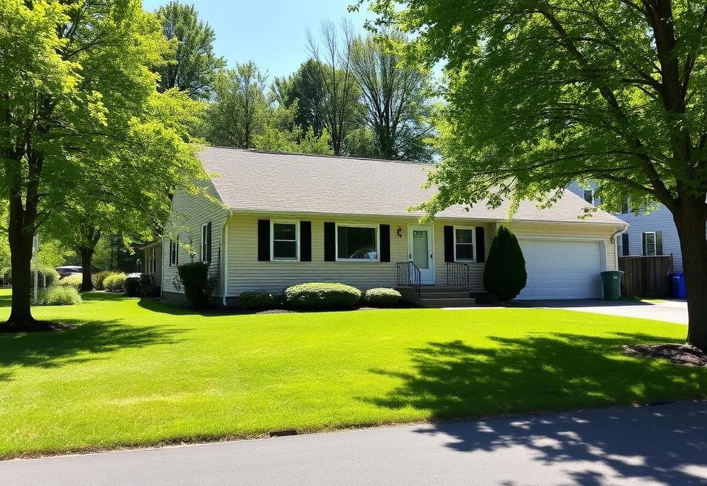 Sold home on Birch Lane in Nyack